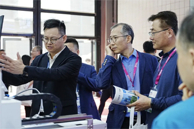 【直击SEMICON CHINA 2025】联得半导体在上海国际博览会上蟾宫折桂，荣获“中国半导体封装设备最佳品牌企业”称号